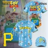 Toy Story 5 x Pittsburgh Pirates Limited Edition Jersey