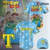 Toy Story 5 x Texas Rangers Limited Edition Jersey