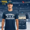 UConn Huskies 2026 NCAA Basketball National Champions Limited Edition T-shirt