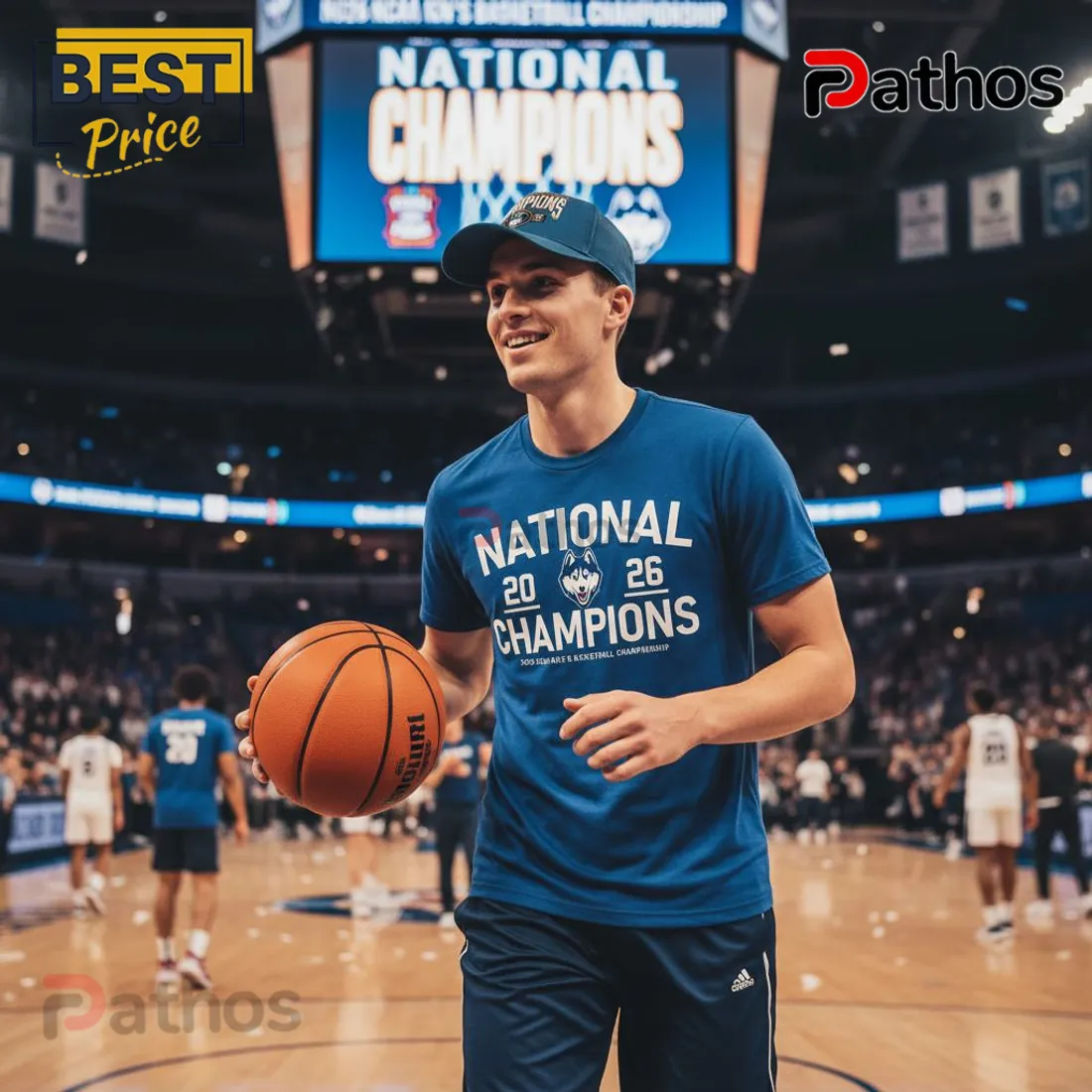 UConn Huskies 2026 NCAA Basketball National Champions Limited Edition T-shirt UConn Huskies 2026 NCAA Basketball National Champions Limited Edition T-shirt