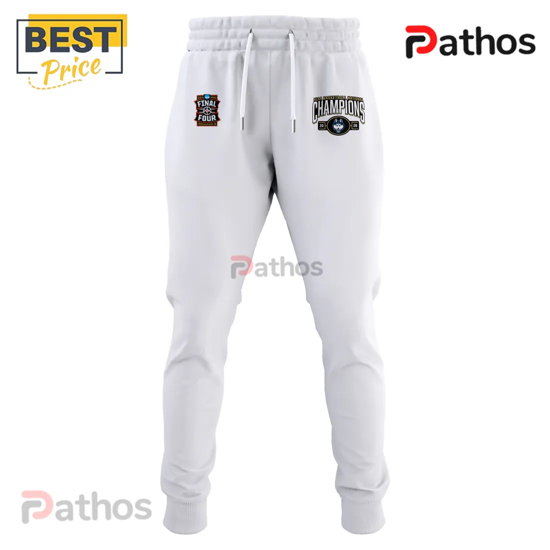 UConn Huskies 2026 NCAA Men’s Basketball National Champions Commemorative Hoodie UConn Huskies 2026 NCAA Men’s Basketball National Champions Commemorative Hoodie