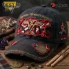 Van Halen Distressed Iconic Premium Baseball Cap