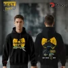 Wu-Tang Clan The Final Chamber Tour Graphic Print Hoodie