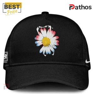 xPw29cq8 nike peaceminusone south korea daisy flower pullover hoodie 02 detailed shot