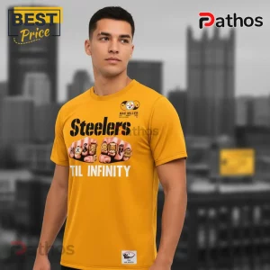 xoddkFfH pittsburgh steelers mac miller 92 til infinity t shirt 02 texture zoom