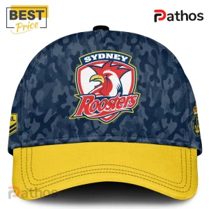 xskEtW9b commemorative ran 125th anniversary sydney roosters nrl camouflage jersey 02 close up detail