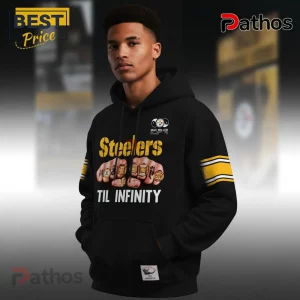 z4hIoV4m steelers mac miller 92 til infinity 2026 black hoodie 02 high res view