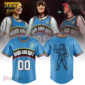 zSicEm7O hard and soft billie eilish blue 00 bbc astronaut custom baseball jersey 02 side profile