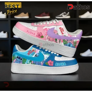 ziNGVHO7 lilo stitch couple custom aloha sneakers personalized leather casual shoes 03 style inspiration