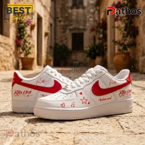 Rita Ora Summer Tour 2026 Custom Air Force 1 Shoes 2 0tSsJ6rv rita ora summer tour 2026 custom air force 1 shoes 03 casual wear look
