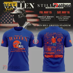 Morgan Wallen Still The Problem Tour 2026 Blue Hoodie 3 1F65rE5d morgan wallen still the problem tour 2026 blue hoodie 04 texture zoom