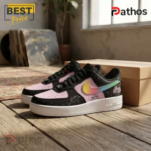 Harry Styles Together Together Tour Custom Air Force 1 Sneakers