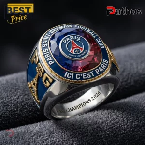 1yGRcEty psg champions 2026 football ring gifts 05 authentic quality