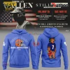 2026 Morgan Wallen Still The Problem Tour Limited Edition Hoodie