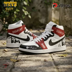 Custom Doja Cat Ma Vie World Tour 2026 Air Jordan 1 High-Top Shoes