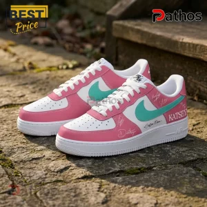 Katseye The Wildworld Tour 2026 Custom Name Air Force 1 Sneakers 2 5z406brO katseye the wildworld tour 2026 custom name air force 1 sneakers 03 vibrant print