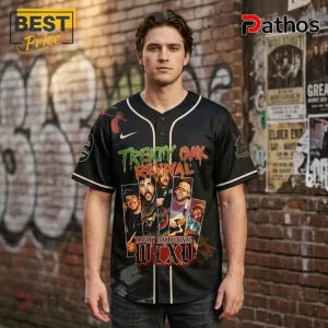 Treaty Oak Revival West Texas Degenerate Tour Band Baseball Jersey 1 64lrQk4I treaty oak revival west texas degenerate tour band baseball jersey 02 soft cotton feel