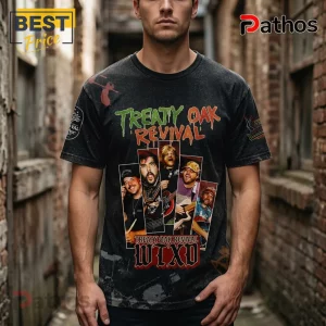 Treaty Oak Revival West Texas Degenerate Tour Shirt 1 6cDjfqpY treaty oak revival west texas degenerate tour shirt 02 casual wear look