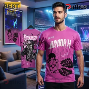 6w2J25mk junior h sad boyz 2027 mexico tour pink t shirt 04 modern aesthetic