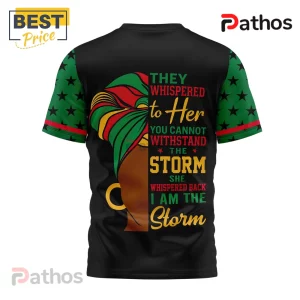 Juneteenth 1865 Freedom Because My Ancestors Weren't Free T-Shirt 3 Juneteenth 1865 Freedom Because My Ancestors Weren't Free T-Shirt