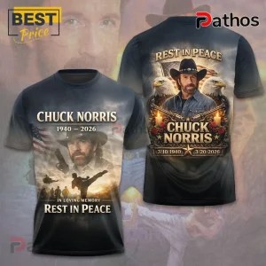 8UHyYiGt chuck norris in loving memory 2026 limited edition hoodie 02 visual gallery