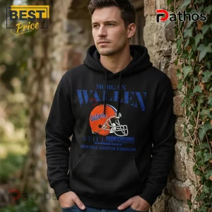 9rdUldML morgan wallen still the problem tour 2026 florida gators hoodie 03 durable fabric