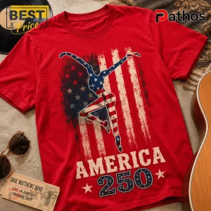 Dave Matthews Band America 250 Years Of Freedom Patriotic T-Shirt 1 Dave Matthews Band America 250 Years Of Freedom Patriotic T-Shirt