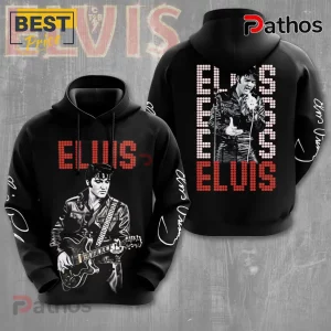 Elvis Presley 3D Graphic Print Rock & Roll Fan Black T-Shirt 1 BYxQnJFt elvis presley 3d graphic print rock roll fan black t shirt 02 lifestyle vibe