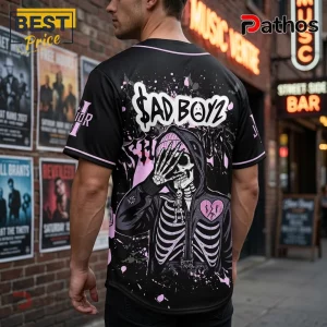 DzyO9yii junior h sad boyz 2027 tour mexico skeleton baseball jersey 03 lifestyle vibe
