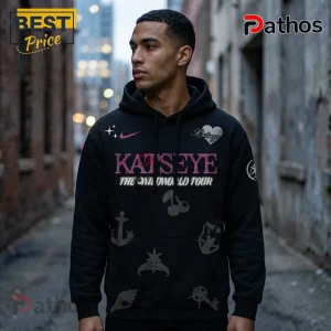 HNztanqQ katseye the wild world tour limited edition hoodie 2026 02 texture zoom