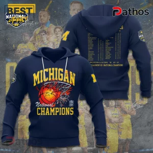 Ip6465oO michigan wolverines 2026 ncaa mens basketball national champions t shirt 03 premium material