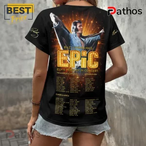 JI1DrIY9 elvis presley epic concert womens v neck t shirt 03 streetwear style
