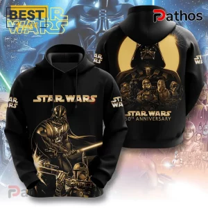 Star Wars 50th Anniversary Limited Edition Hoodie 2026