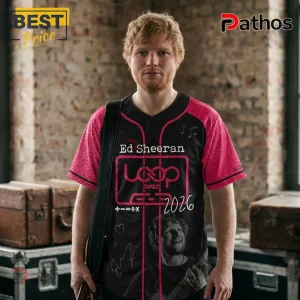 NiFFjP3u ed sheeran loop tour 2026 limited edition baseball jersey 02 visual gallery