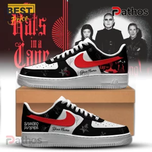 The Smashing Pumpkins Rats In A Cage Tour 2026 Limited Edition Air Force 1