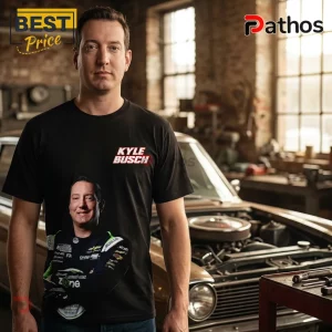Kyle Busch Legendary NASCAR Driver 1985-2026 Shirt 4 PrFDCw1E kyle busch legendary nascar driver 1985 2026 shirt 05 classic silhouette