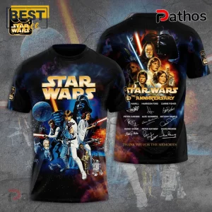 Star Wars 50th Anniversary Signatures Hoodie 1 PtYWk5EF star wars 50th anniversary signatures hoodie 02 craftsmanship detail