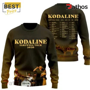 PyoMpEzn kodaline farewell tour 2026 concert hoodie 05 colorway display