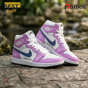 Premium Kesha The Freedom Tour 2026 Air Jordan 1 High Top Shoes
