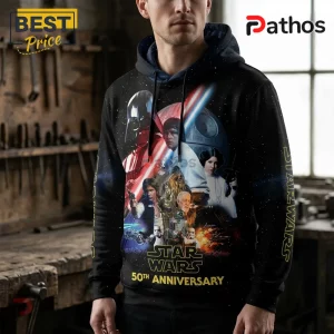 RrDcxgbm star wars 50th anniversary classic characters limited hoodie 02 lifestyle vibe