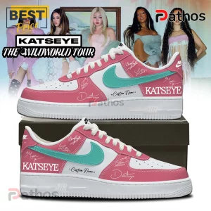 Katseye The Wildworld Tour 2026 Custom Name Air Force 1 Sneakers 1 T00vHn5C katseye the wildworld tour 2026 custom name air force 1 sneakers 02 durable fabric