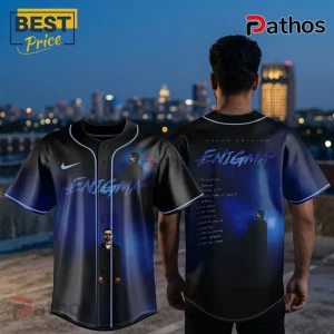 ENIGMA Album by Arjan Dhillon 2026 Edition Baseball Jersey 2 W0uUCHyL enigma album by arjan dhillon 2026 edition baseball jersey 03 detailed shot