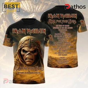 Iron Maiden Run for Your Lives World Tour 2026 Pullover Hoodie 2 WsKi4sYM iron maiden run for your lives world tour 2026 pullover hoodie 03 unisex fit