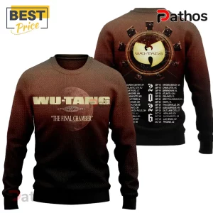 XdefPpdO wu tang clan 2026 tour the final chamber pullover hoodie 04 premium finish