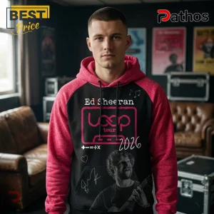 Ed Sheeran LOOP Tour 2026 Concert Fan Hoodie 1 YguSHVLU ed sheeran loop tour 2026 concert fan hoodie 02 craftsmanship detail