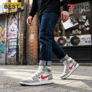 CORTIS GREENGREEN K-Pop Signature Air Jordan 1 High-Top Sneakers 2 YlFwWpVv cortis greengreen k pop signature air jordan 1 high top sneakers 03 vibrant print