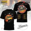 America Band Happy Trails Tour 2026 Limited Edition Shirt