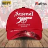 Arsenal FC The Gunners Premier League Champions 25/26 Classic Cap