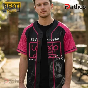 b1Vn1zUQ ed sheeran loop tour 2026 limited edition baseball jersey 03 premium finish