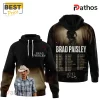 Brad Paisley Premium Country Music Tour Hoodie 2026